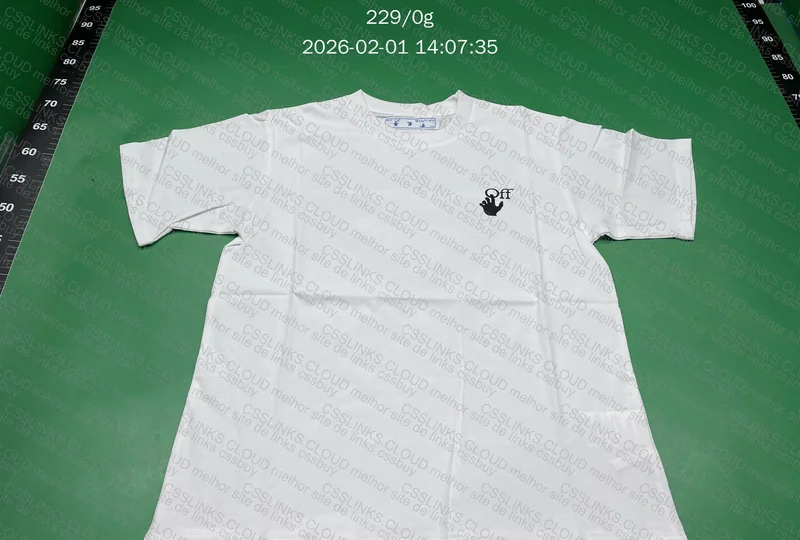 Camisa off white 2