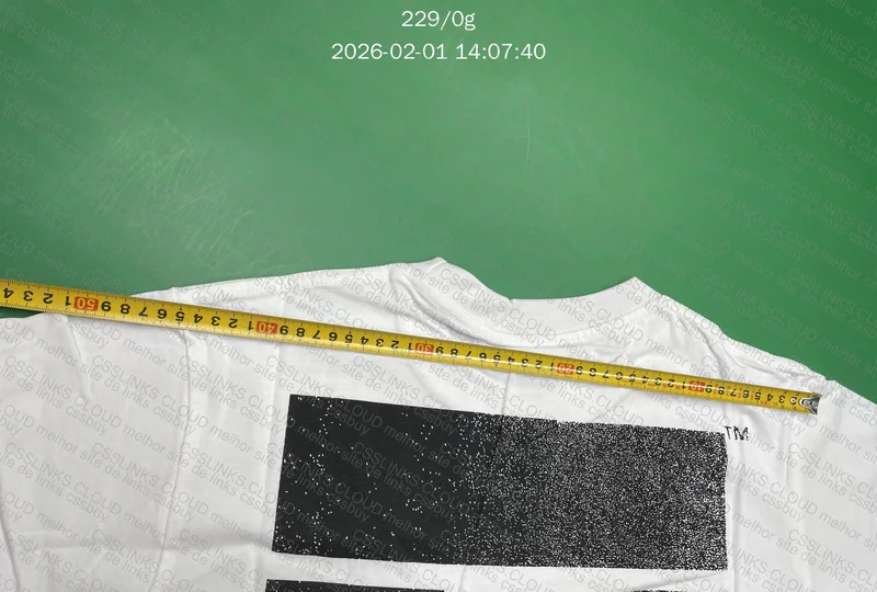 Camisa off white 6
