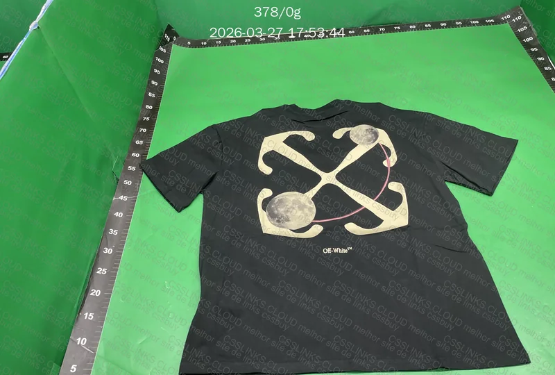 Camisa Off White