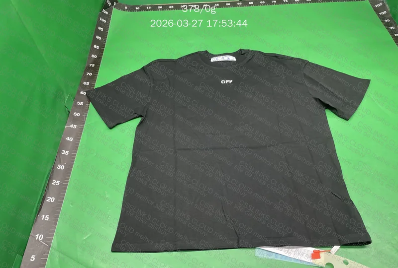 Camisa Off White 2