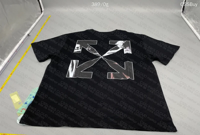 Off-White 2013 Caravaggio Arrows Shirt