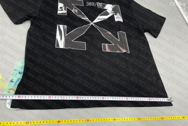 Off-White 2013 Caravaggio Arrows Shirt 10