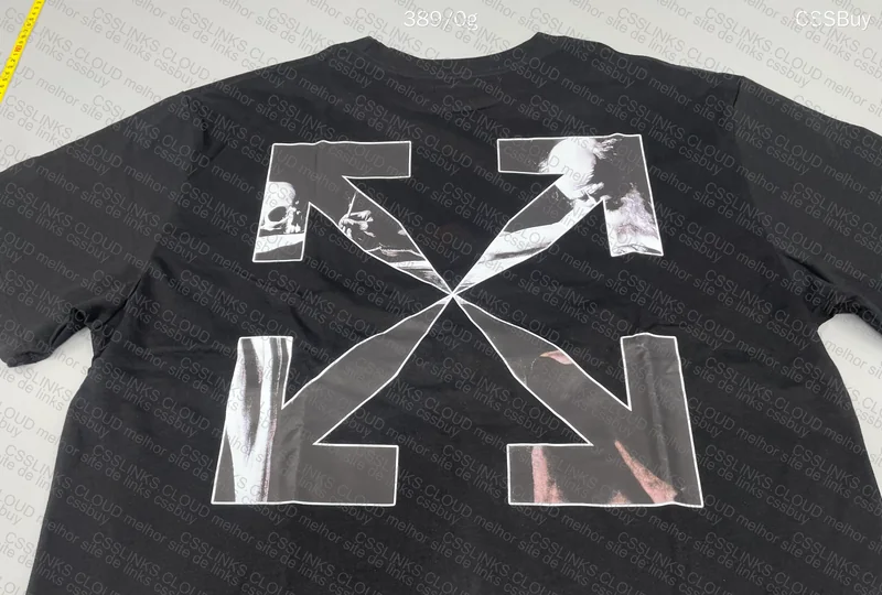Off-White 2013 Caravaggio Arrows Shirt 2
