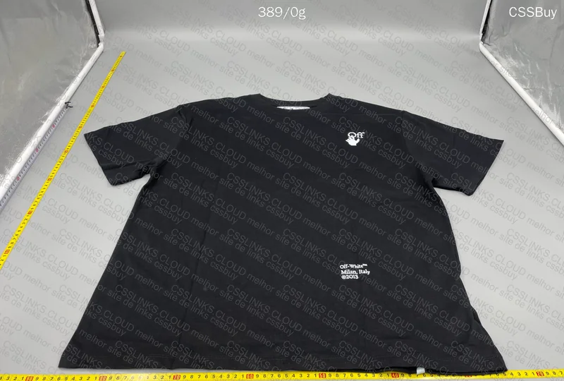 Off-White 2013 Caravaggio Arrows Shirt 3