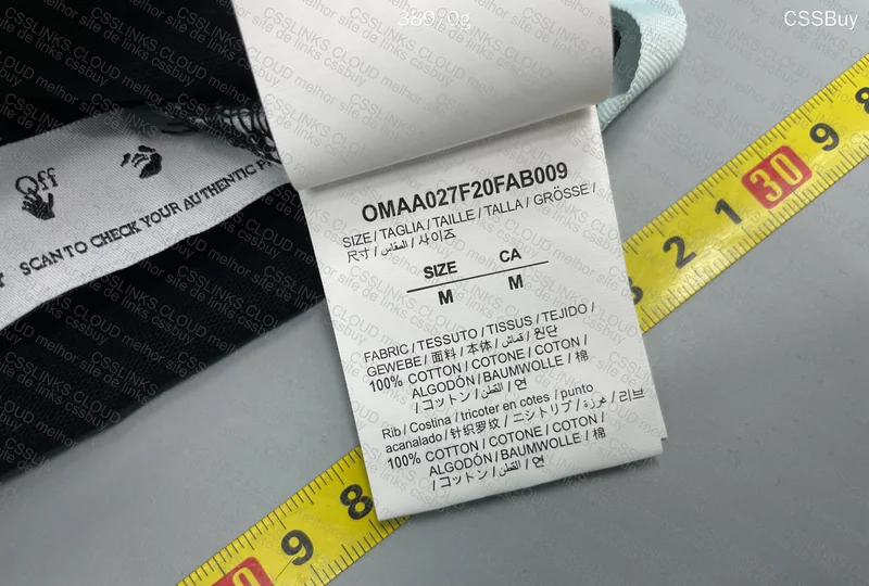 Off-White 2013 Caravaggio Arrows Shirt 4