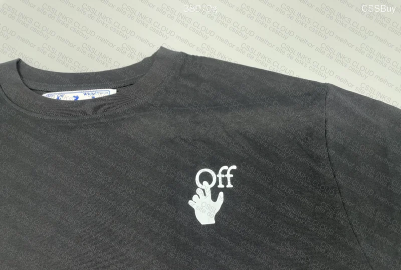 Off-White 2013 Caravaggio Arrows Shirt 5