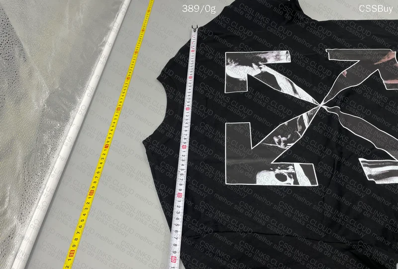 Off-White 2013 Caravaggio Arrows Shirt 7