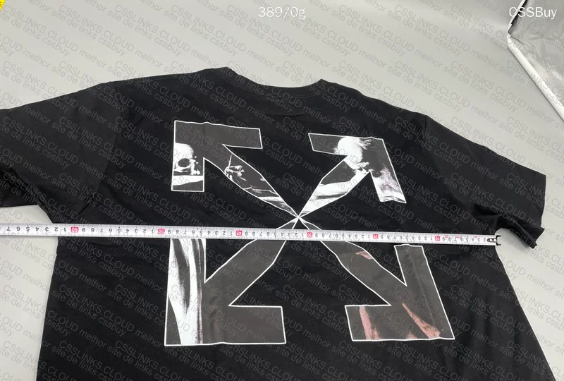 Off-White 2013 Caravaggio Arrows Shirt 8