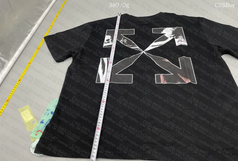 Off-White 2013 Caravaggio Arrows Shirt 9