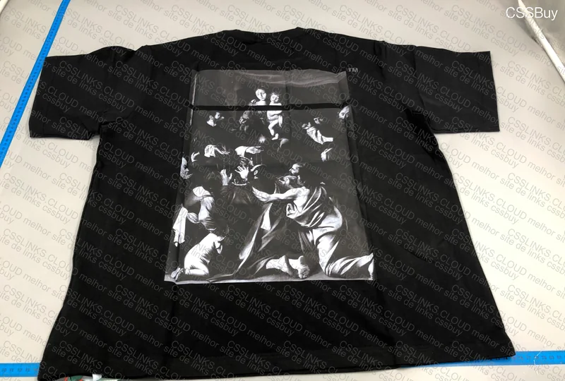 Off-White Caravaggio Shirt 2