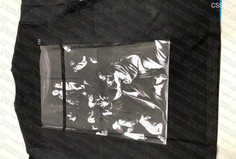 Off-White Caravaggio Shirt 3