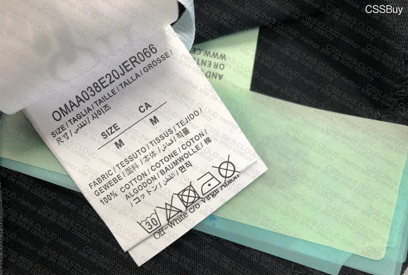 Off-White Caravaggio Shirt 6