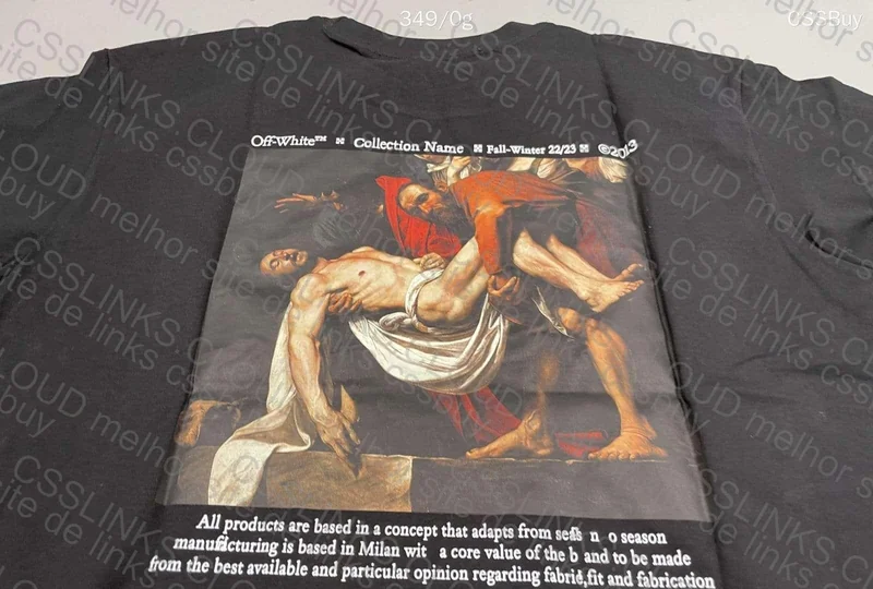 Off-White E+ Shirt 10