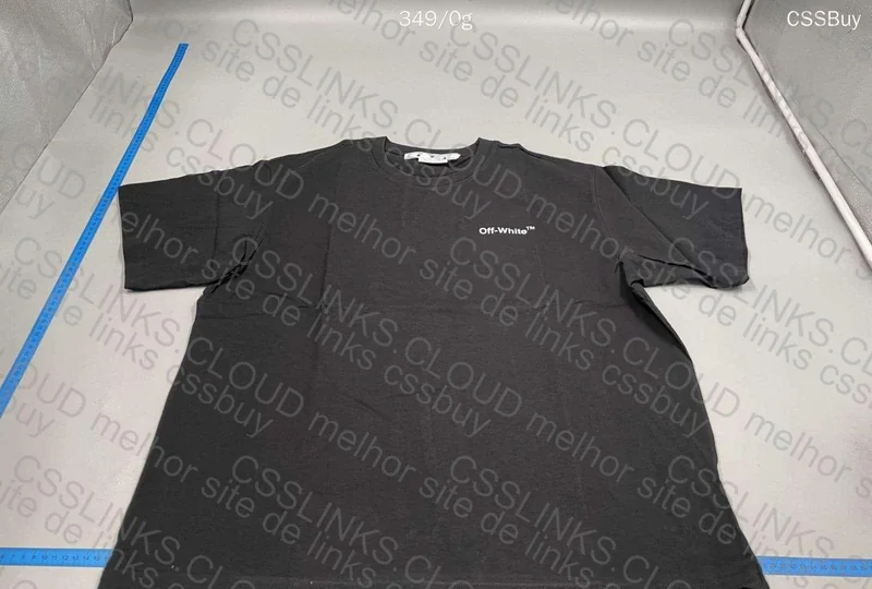 Off-White E+ Shirt 8
