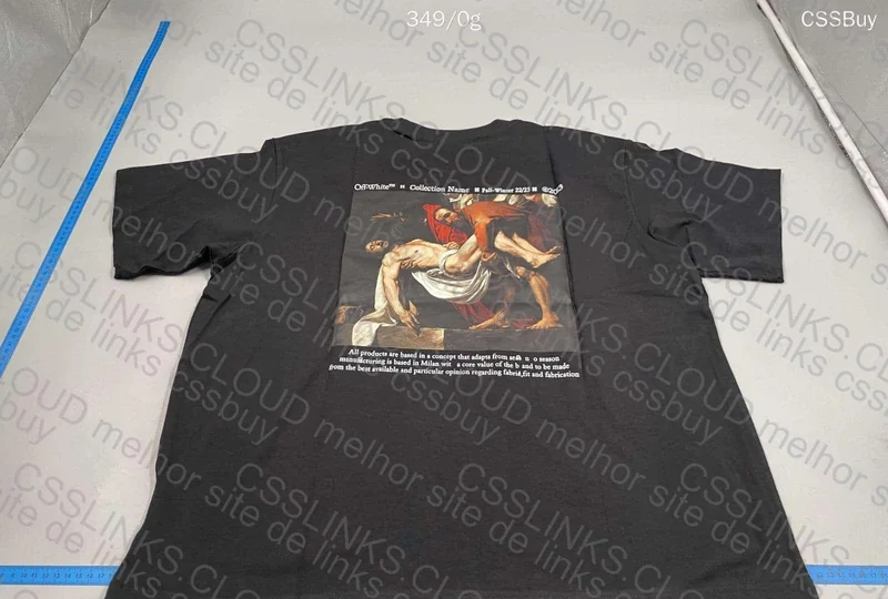 Off-White E+ Shirt 9