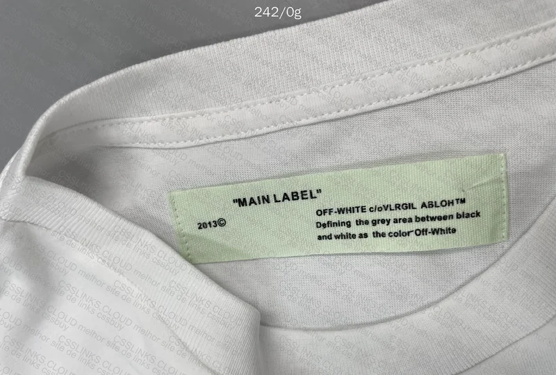 Off-White Shirt (GL?) 4