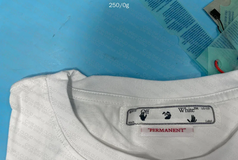 Off-White Shirt GL or RL?