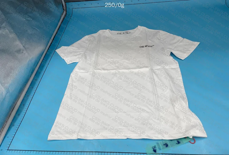 Off-White Shirt GL or RL? 2