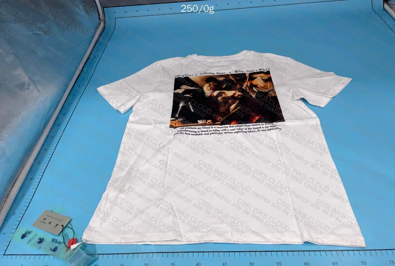 Off-White Shirt GL or RL? 3