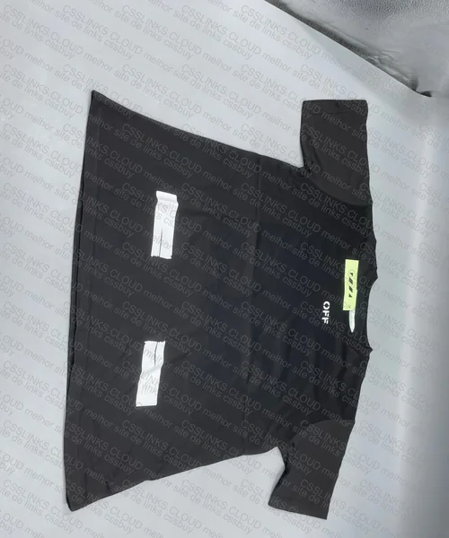 Off-White Shirt (Husky) 2