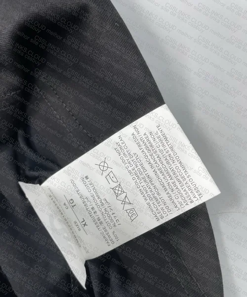 Off-White Shirt (Husky) 4
