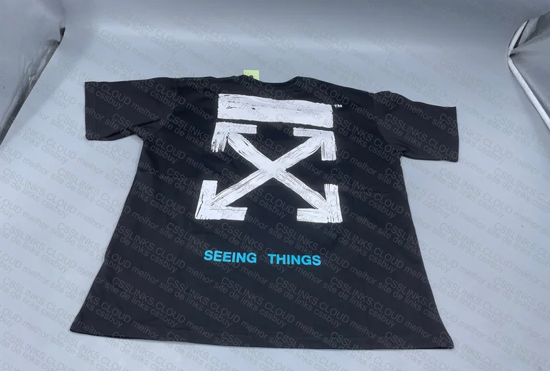 Off-White Shirt (Husky) 5
