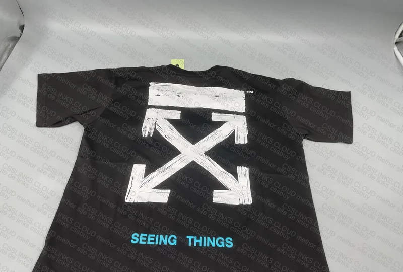 Off-White Shirt (Husky) 6