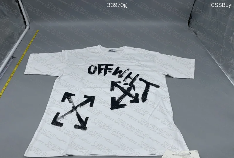 Off-White Oversized Shirt 2