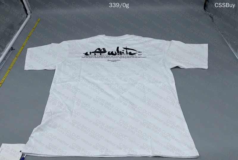 Off-White Oversized Shirt 5