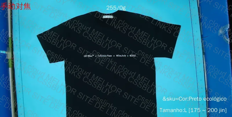 Off-White Shirt GL or RL Price