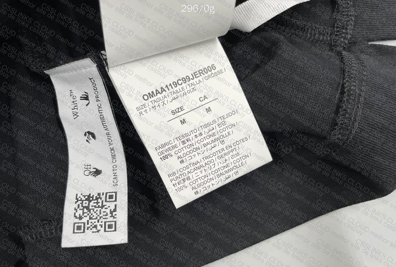 Off-White Shirt Rep Brothers, Worth It? 5
