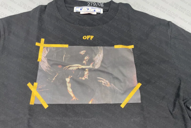 Off-White RepBrothers Shirt 3