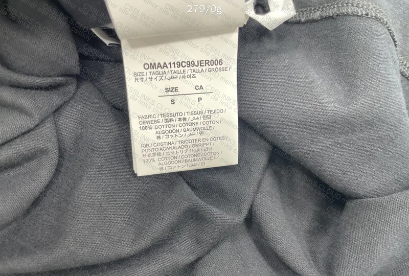 Off-White RepBrothers Shirt 5