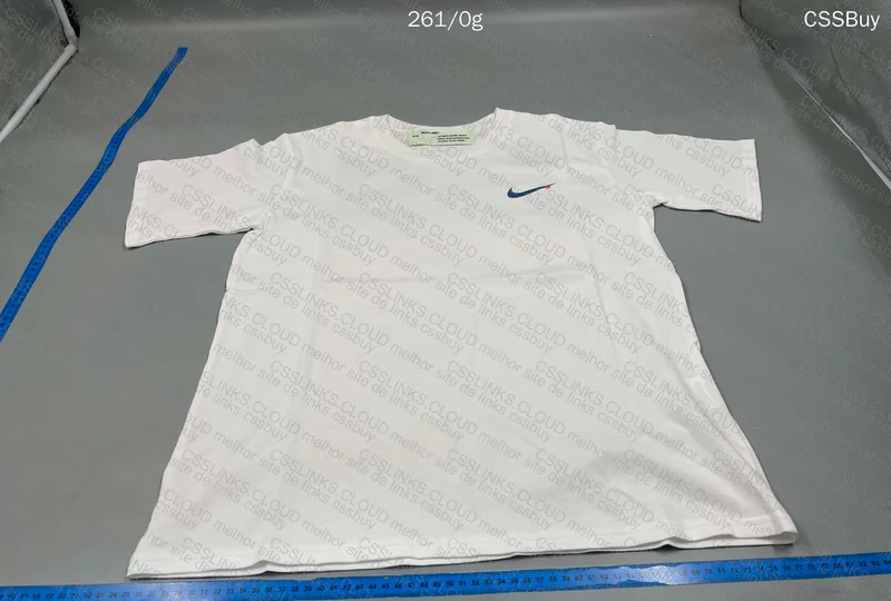 Off-White x Nike Shirt