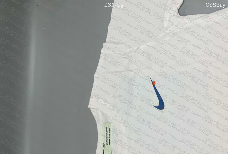 Off-White x Nike Shirt 2