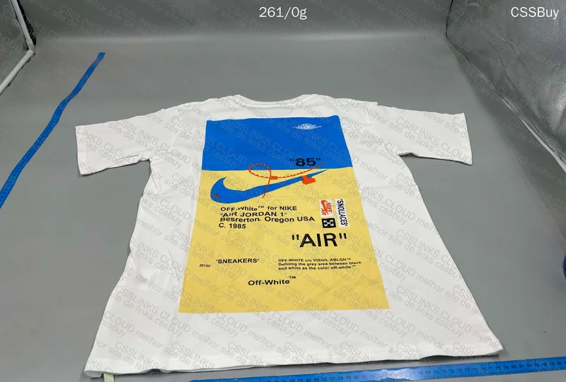 Off-White x Nike Shirt 4