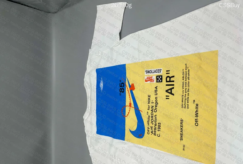 Off-White x Nike Shirt 5