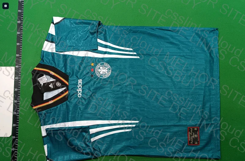 Germany Official Shirt for 1996 European Cup