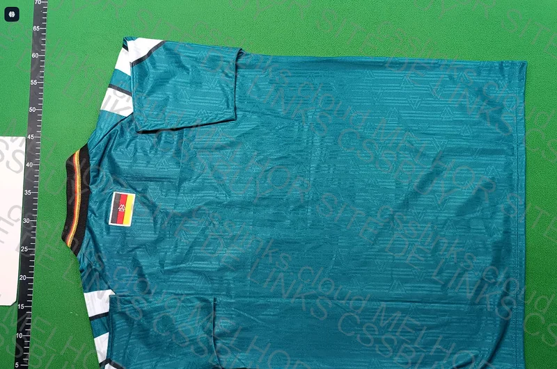 Germany Official Shirt for 1996 European Cup 2