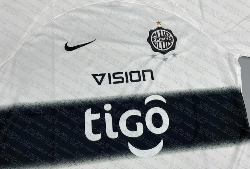Olimpia 24/25 Shirt 3