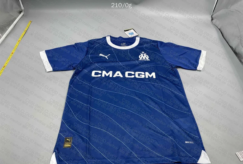 Olympique de Marseille Shirt