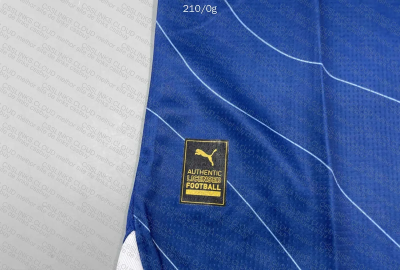 Olympique de Marseille Shirt 2