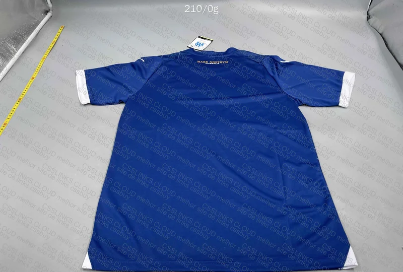 Olympique de Marseille Shirt 6