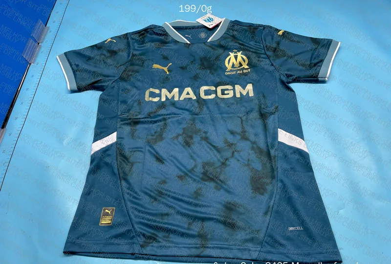 Olympique de Marseille Shirt