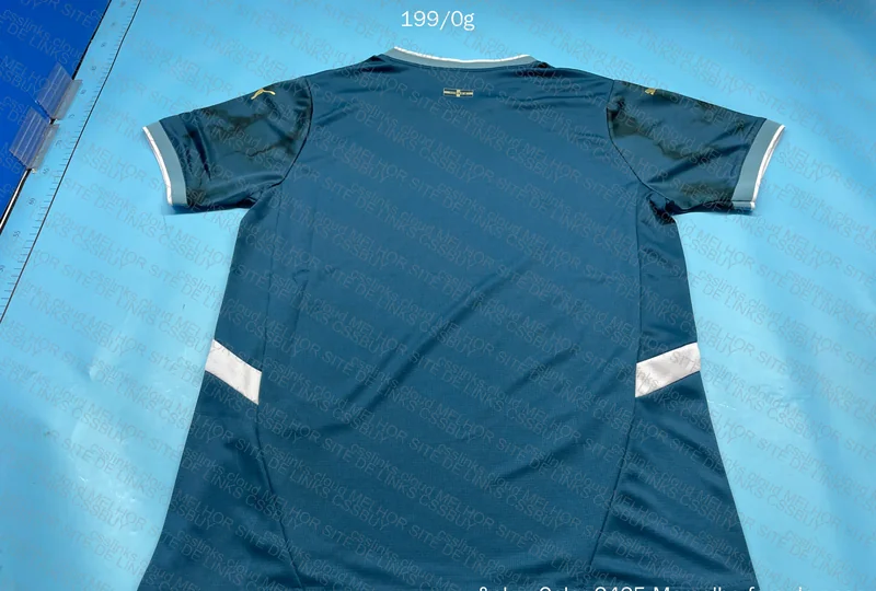 Olympique de Marseille Shirt 2