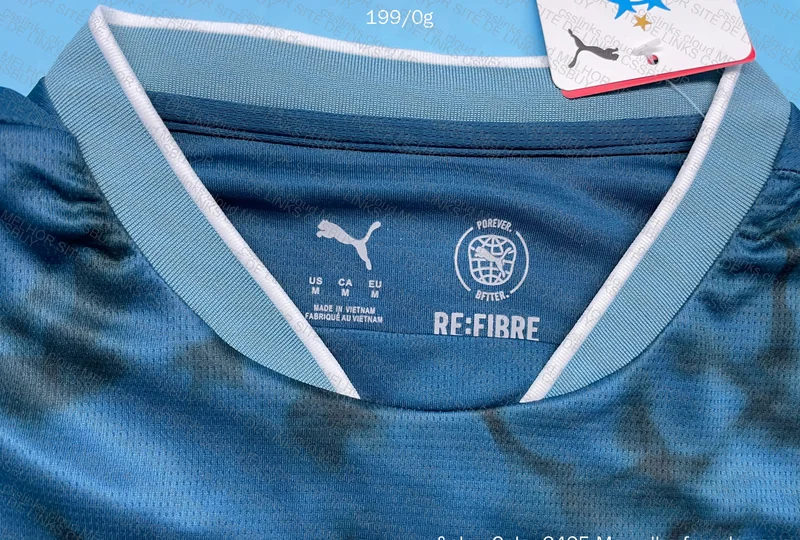 Olympique de Marseille Shirt 5