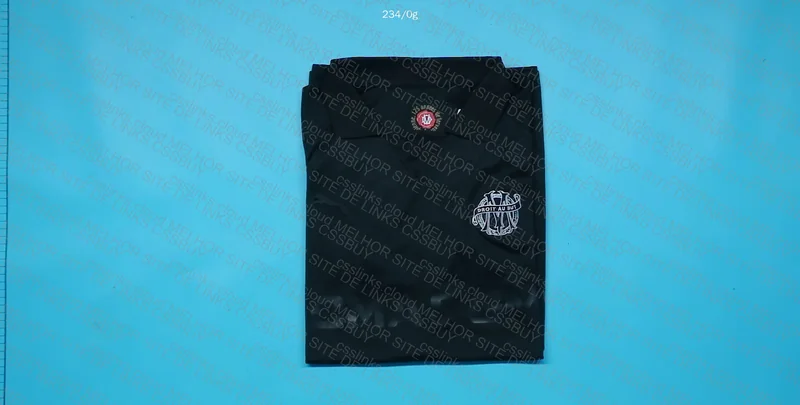 Olympique de Marseille Shirt 2