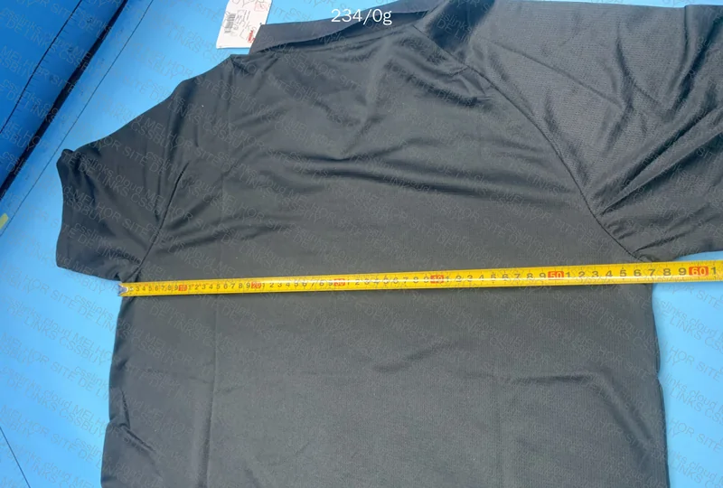 Olympique de Marseille Shirt 3