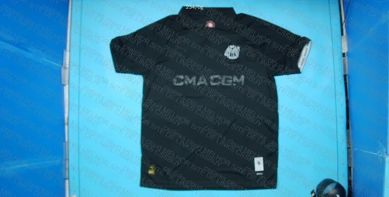 Olympique de Marseille Shirt 6