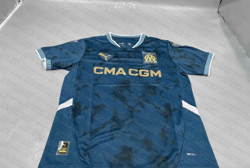 Olympique de Marseille 24/25 Shirt